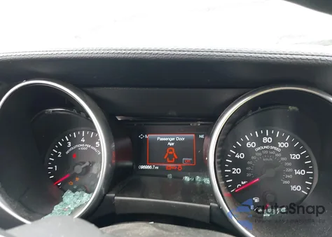 2018 Ford Mustang Ecoboost Premium from USA, damaged, VIN 1FATP8UH5J5111239